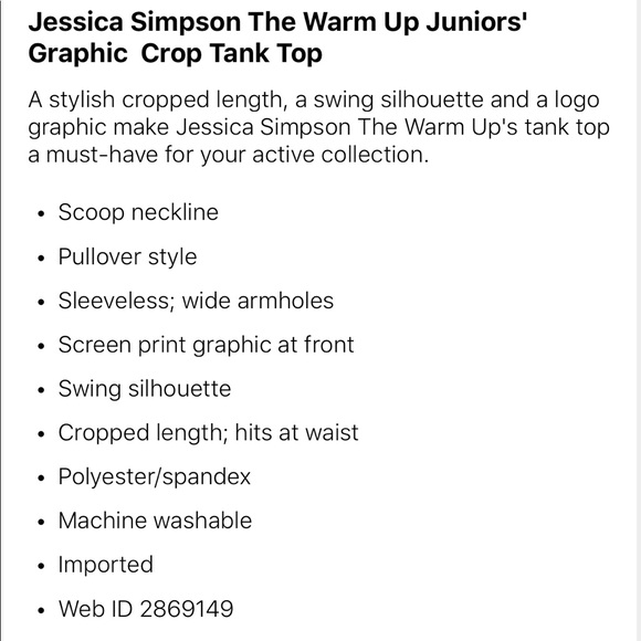 🛍The Warmup Workout Top🛍 - Picture 7 of 8